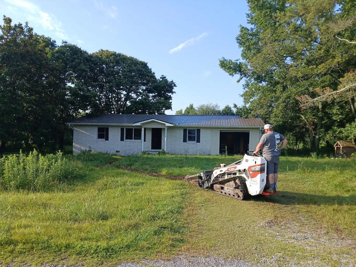 Major Repairs & Installations