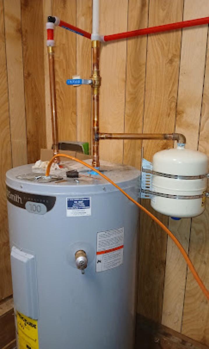 Water Heaters
